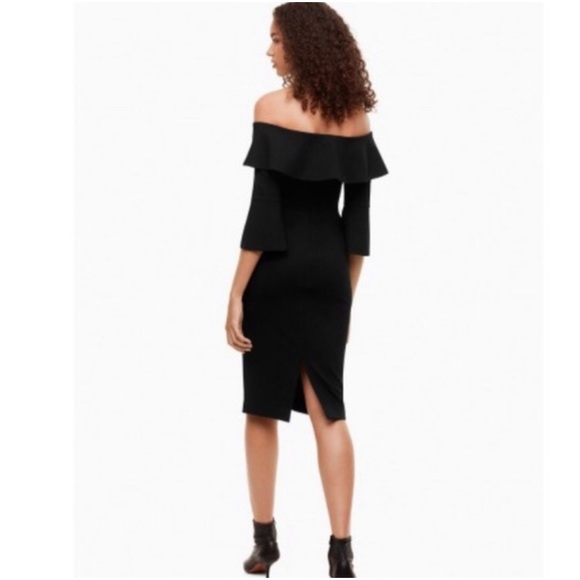 Aritzia Babaton Giovanni Dress - Picture 2 of 2